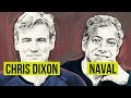 Chris Dixon and Naval Ravikant — The Wonders of Web3 And Much More | The Tim Ferriss Show
