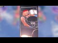 Chad Smith Pays Tribute To Taylor Hawkins! 💔🕊 (Philadelphia, PA) (September 03, 2022)