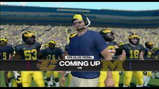 Kicking Off The Michigan Wolverines Dynasty - Episode 1