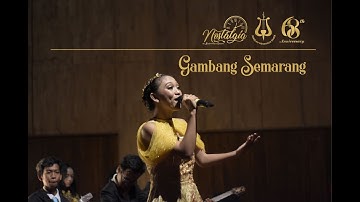 Keroncong SMM Yogyakarta - Kr. Gambang Semarang (Anniversary SMM 2020)