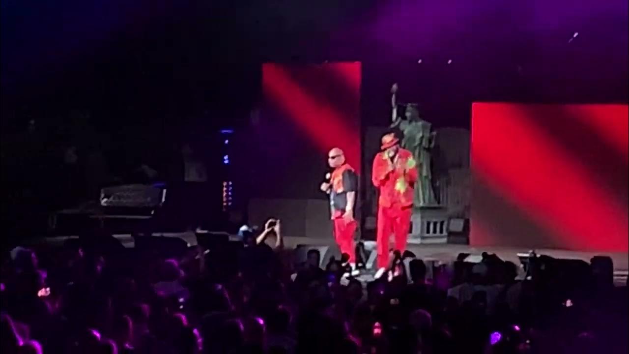 Baby If You Give It To Me by Busta Rhymes iThink Amphitheater on 9/20/22 in West Palm Beach