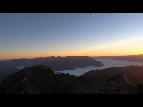 GK - Sonnenaufgang
