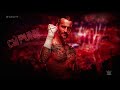 Cm punk  new wwe theme song  cult of personality remastered 2023 with arena effects