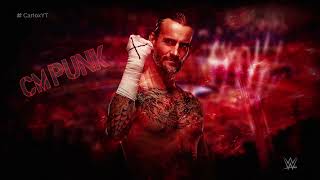 CM Punk  NEW WWE Theme Song - 