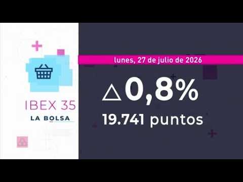 Flash Cierre de Mercados (27/07/2026)