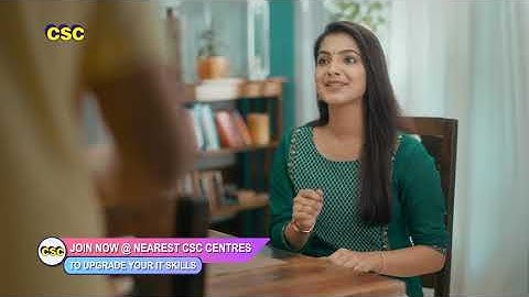 Upgrade Your IT Skills @ CSC RASIPURAM & Get Job Easily!!!