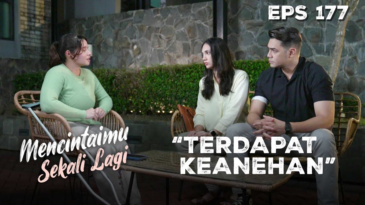 Arini Akhirnya Mencurigai Gerak-gerik Tamara | MENCINTAIMU SEKALI LAGI | Eps 177 Part 2