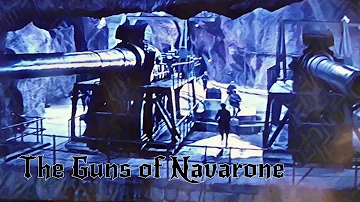The Guns of Navarone 1961 (Slowed and Reverb)