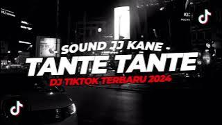DJ TANTE CULIK AKU DONG ENCHO X MY NECK MY BACK VIRAL TIKTOK TERBARU 2024 - XDiKz Music