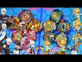 OMG EPIC EVOLUTION BATTLE - Spriggan vs Fafnir | Beyblade Burst Team Battle