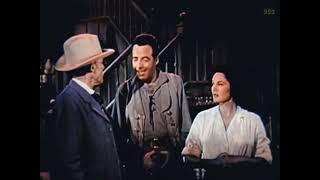 The Buckskin Lady (1957) Patricia Medina | Western | COLORIZED | Full Movie | Subtitled