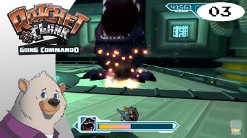 Games I love Ratchet and Clank Going Commando - Part 3
