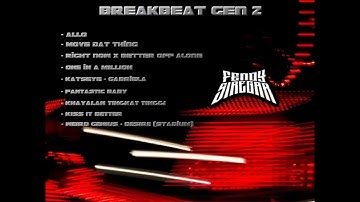 Fendy Siregar BKB VOL.1 (BREAKBEAT GEN Z)