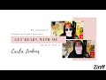 GET READY WITH ME - Can I do winged eyeliner? | Feat. Zinff Eyewear! | CARLA JENKINS