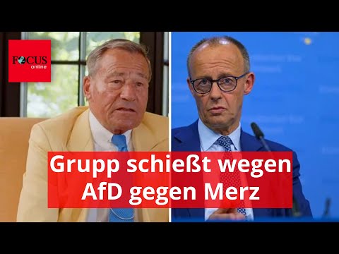 Wolfgang Grupp schießt