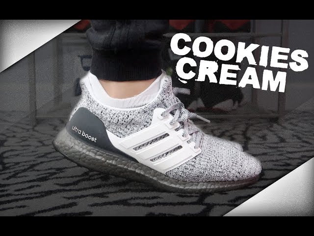 adidas ultra boost 4.0 cookies and cream 2.0