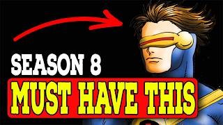 Marvel Rivals Season 8 NEEDS THESE CHANGES....