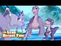 Exploring Snowy Mountains The Land Before Time 