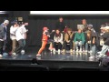 Hathors vs BEAT SOLDIER FINAL / DANCE@PIECE 2015 CREW BATTLE