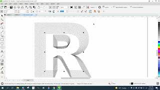 Corel Draw Tips & Tricks Circles in a Text or Font Part 4