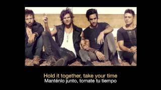 Boys Like Girls - Stuck in the middle HD (Sub español - ingles)