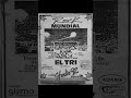 EL TRI DE MEXICO en la plaza de Acho Lima Perú 29 de junio 1986 POBRE DE LOS NIÑOS