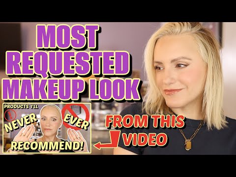 MOST REQUESTED MAKEUP
