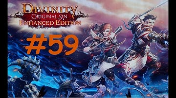 Divinity: Original Sin Enhanced Edition Tactician Mode Lets Play Part 59 Sacred Stone