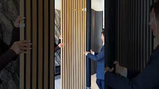 Akustik Duvar Paneli I Yeni Nesil Duvar Paneli