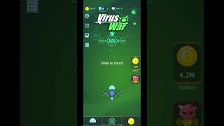 Virus War - Level 2170 completed