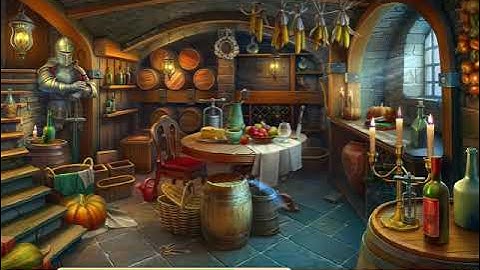 Manor Matters - Hall - Day 2 - Level 68 - No Boosters - FULL STORY - CaroGamesNL