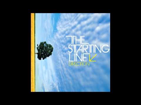 the starting line way with words