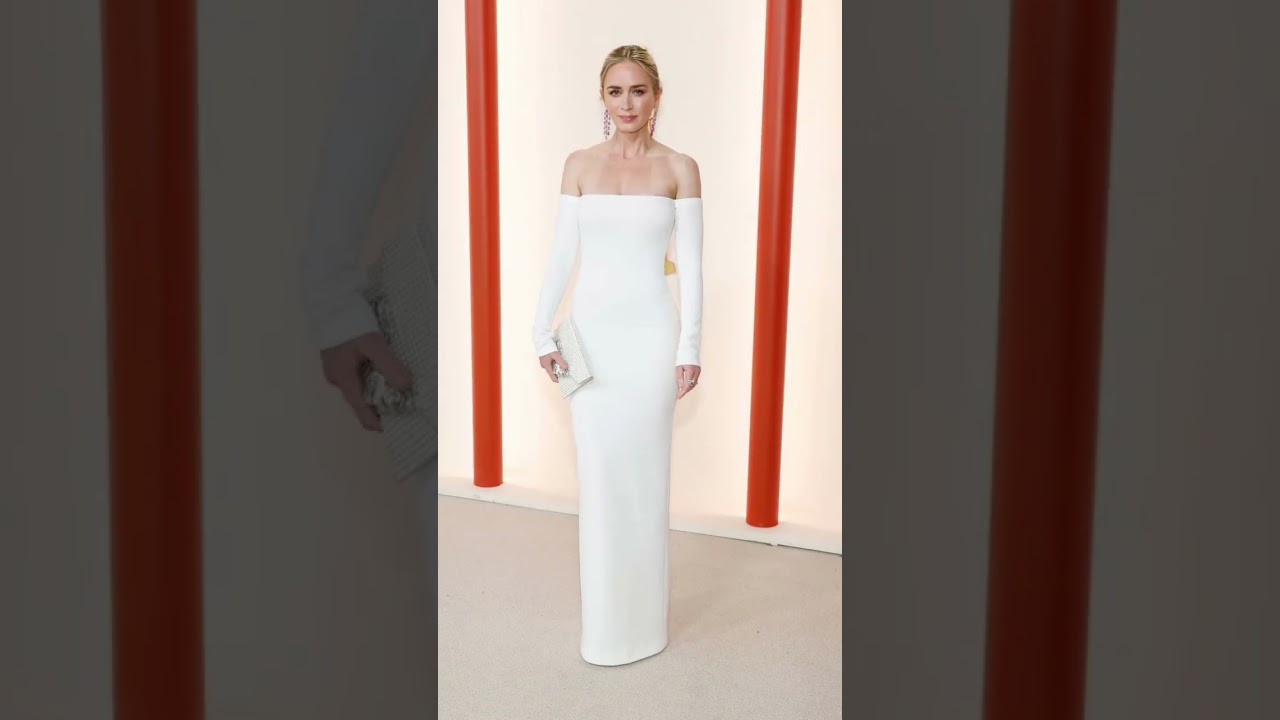 Оскар 2023 - 6 лучших нарядов 