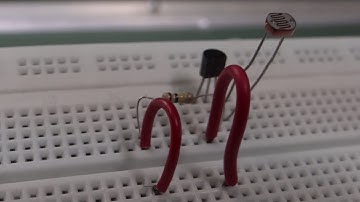 Laser Security Alarm System