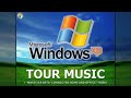 Windows XP Tour Music Unreleased Whistler Beta Tour Track HQ