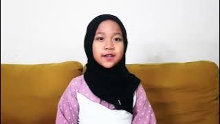 Doa berbuka puasa oleh Vinny Slavina DJ (Kelas 2.A)