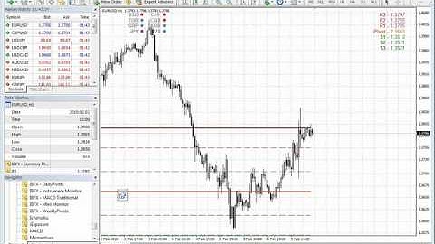 Part 5 of 9 - Raghee Horner Feb 09 Webinar - Interbank FX Custom Tools