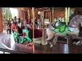 Watching pueblo city park carousel ride