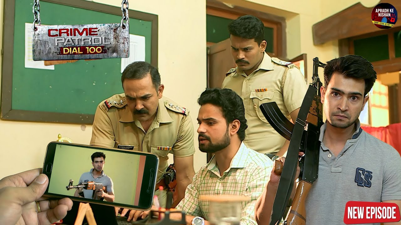 करनाल के कुख्यात बदमाश ने दी पानीपत पुलिस को खुली धमकी || Crime Patrol