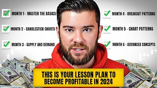 The Only Study Guide You Need In 2024 To Become A Profitable Trader… by The Trading Channel 100,495 views 3 months ago 29 minutes