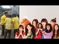 Girls generation dancing to brenos strangers with remy matthew ma and friends