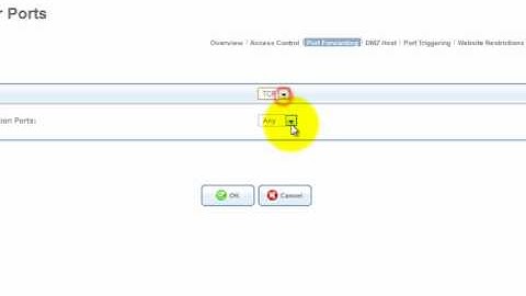 Minecraft Port Forwarding ( Telus)