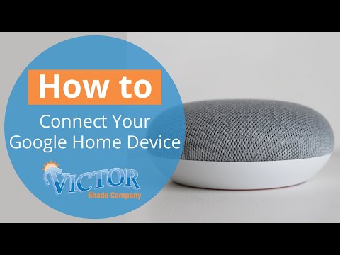 How to Connect Your Google Home To Your Powerview App