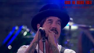 Red Hot Chili Peppers - Can't Stop (Live at iHeartRadio Theater, 26\/05\/2016)
