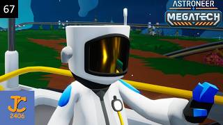Conductor Approved – Astroneer Megatech Part 67