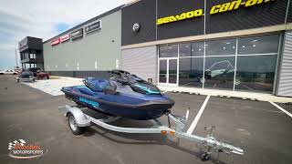 New 2024 Sea-Doo GTX 300 Personal Watercraft For Sale In Pittsburgh, PA