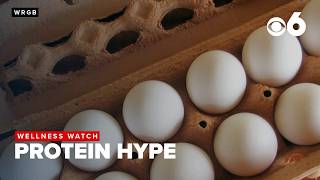 Wellness Watch shifts focus from protein hype to fiber for National Nutrition Month