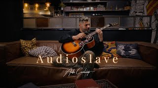 AUDIOSLAVE - Like a Stone ( impossible FINGERSTYLE version )