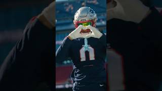 Gonzo's got all love for mom 🫶 #shorts #patriots #christiangonzalez