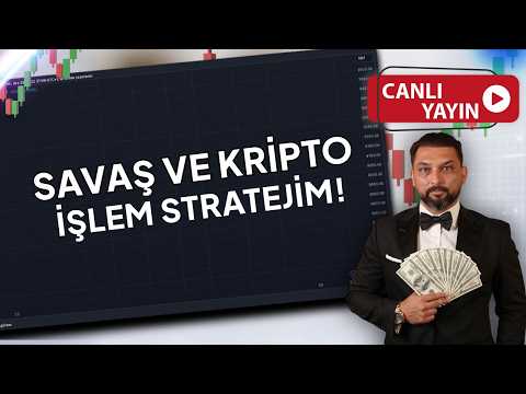 BİTCOİN SAVAŞI SEVDİ Mİ? 5 Altcoin İçin Giriş ve Stop Seviyeleri.